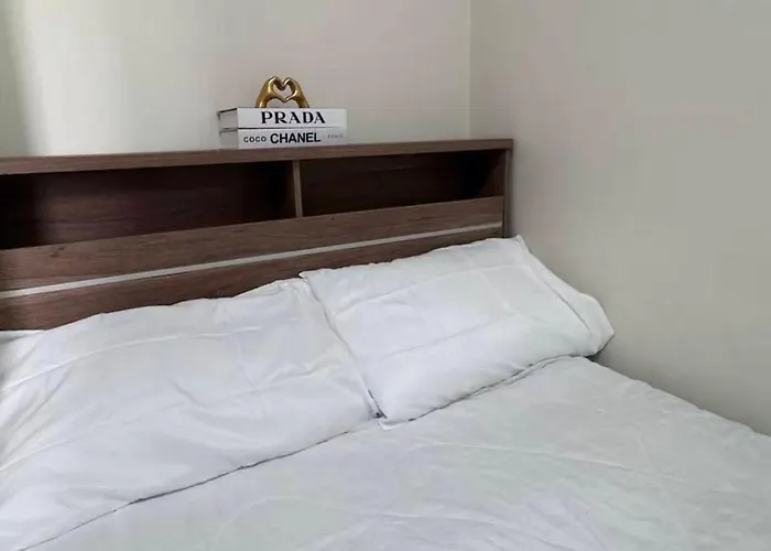 Apartment Cozy 2bedroom In Fairlane Manila