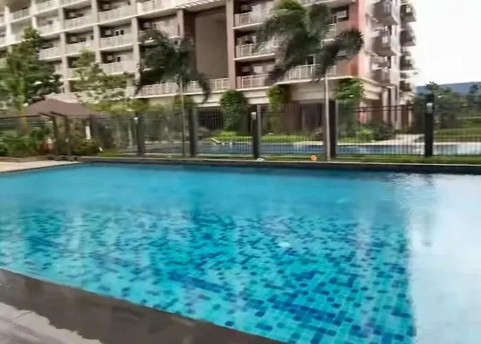 Cozy 2bedroom In Fairlane Apartment Manila