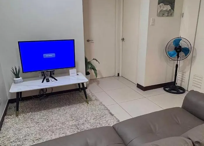 Cozy 2bedroom In Fairlane * Manila