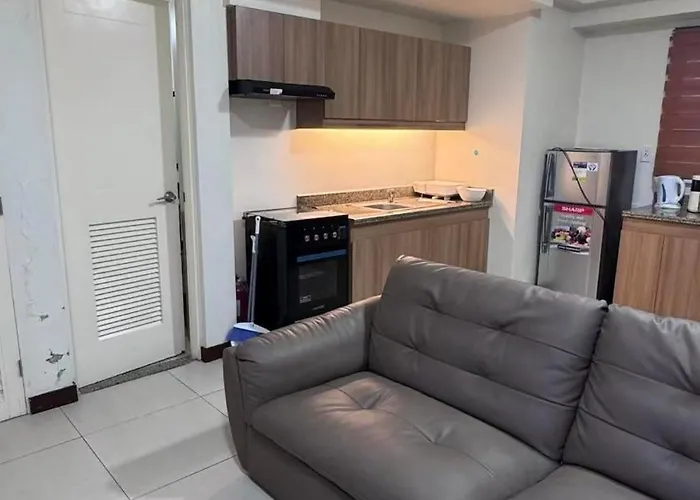 Cozy 2bedroom In Fairlane * Manila